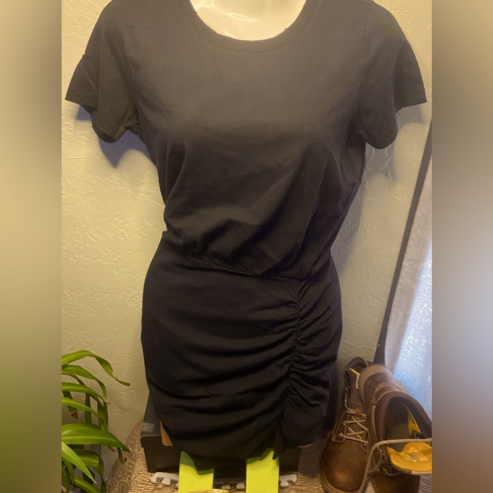 Women’s n:PHILANTHROPY little black dress NWT